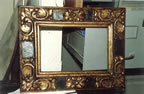 after gilding repair